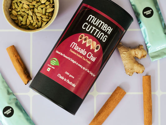 Masala Chai Premix (10 Sachets)