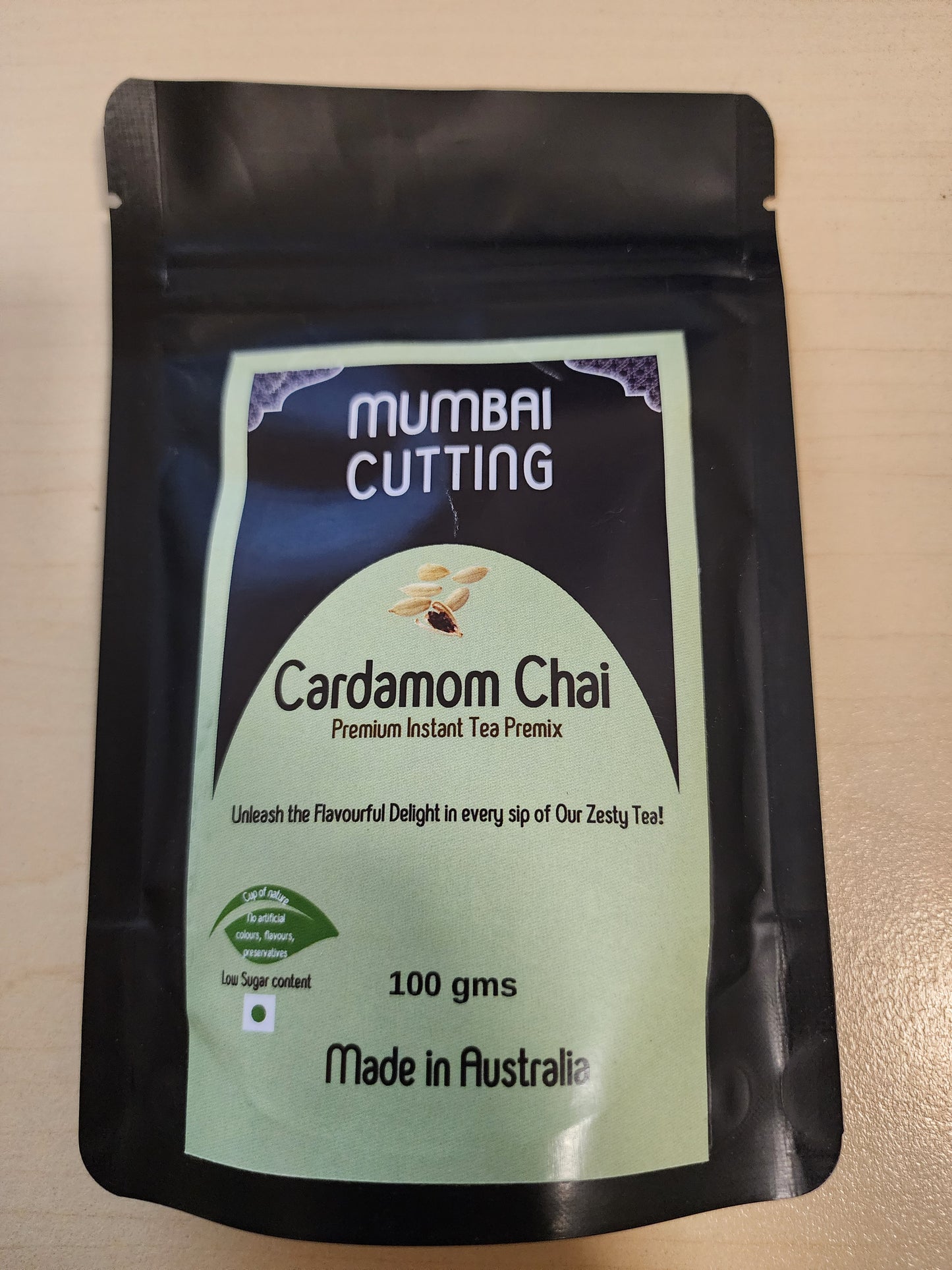 Cardamom Chai Premix - 100 gm