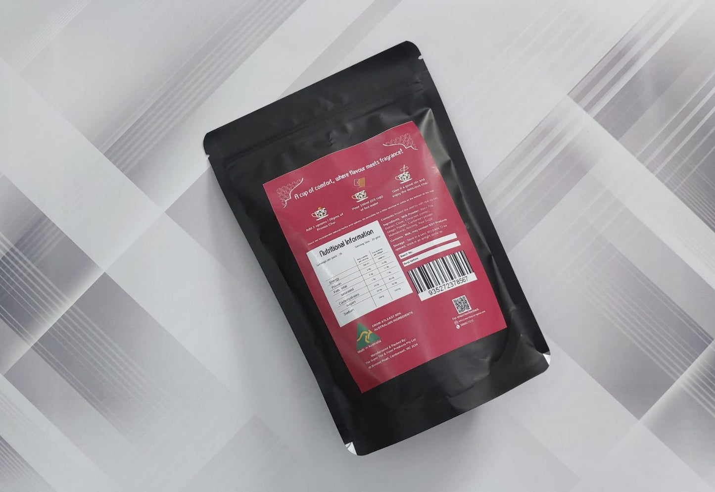 Masala Chai Premix 500gm