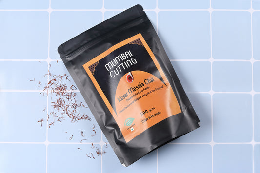 Kesar (Saffron) Masala Chai Premix 500gm