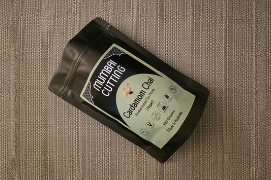 Vegan Cardamom Chai Premix 200gm