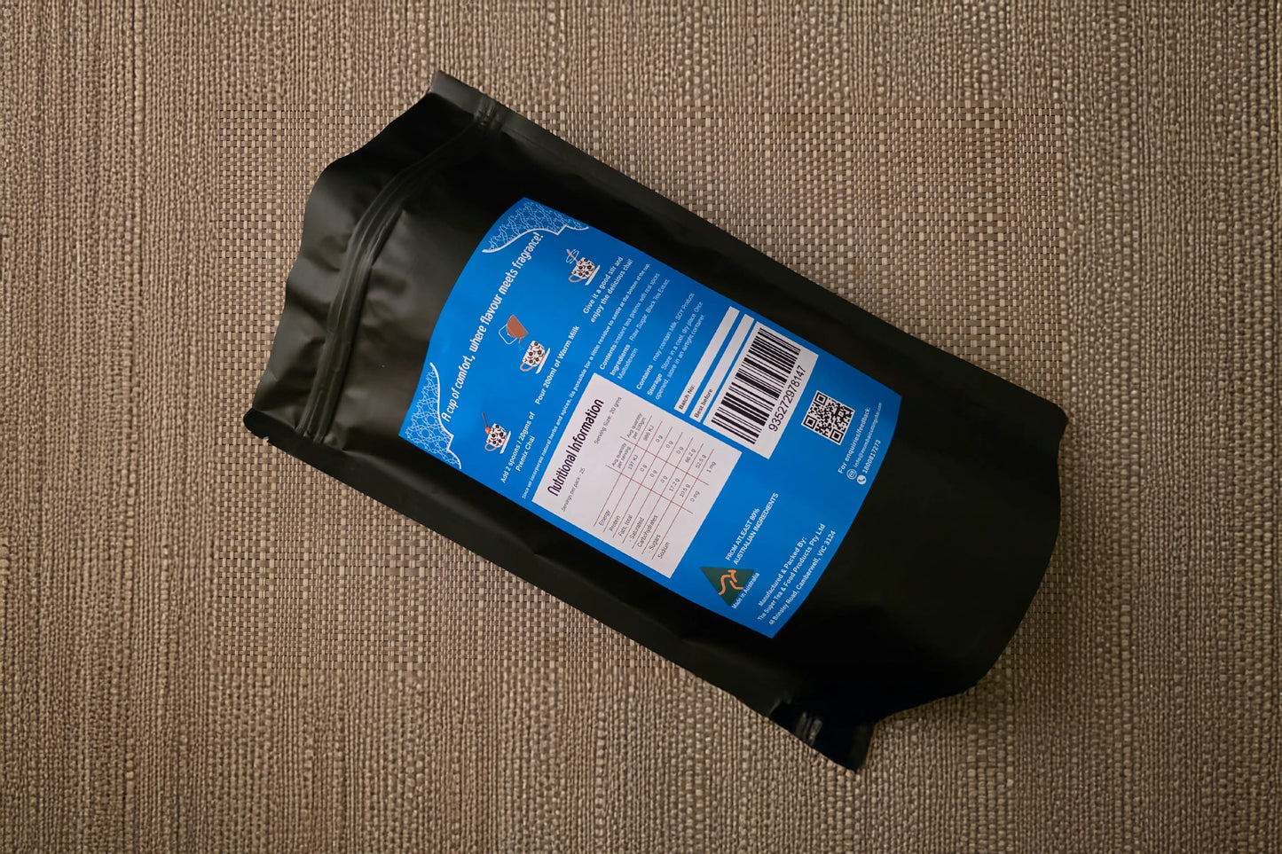 Vegan Classic Kadak Chai Premix - 200gm
