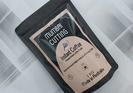 Instant Coffee Premix