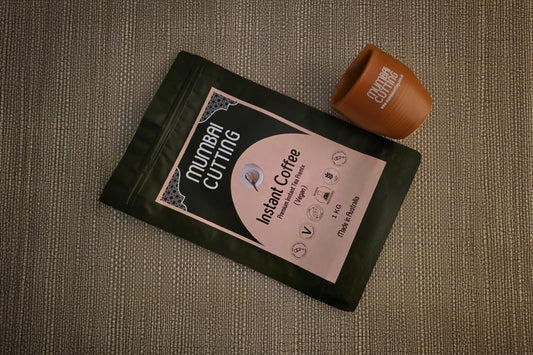 Vegan Instant Coffee Premix 1 KG