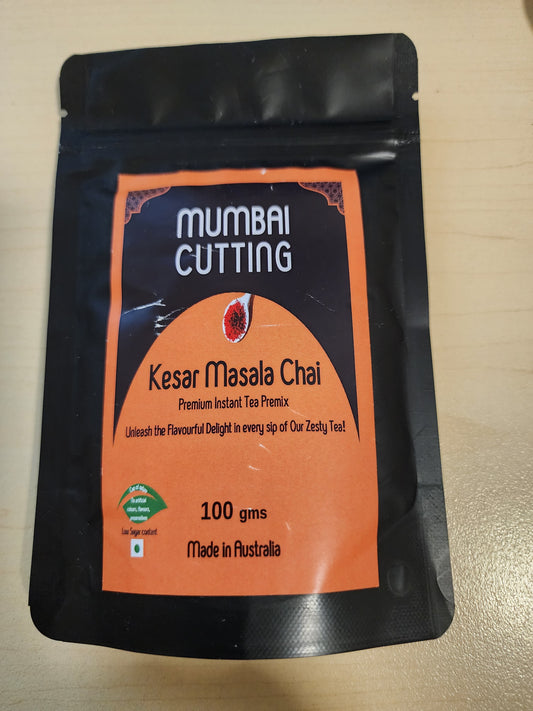 Kesar (Saffron) Masala Chai Premix - 100 gm