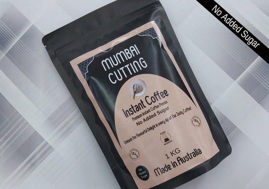 Instant Coffee Premix- 1 Kg - No Added Sugar