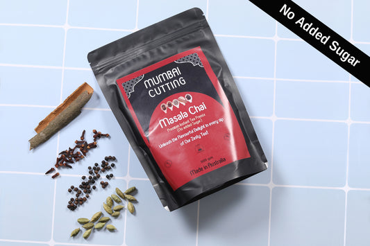 Masala Chai Premix 500gm - No Added Sugar
