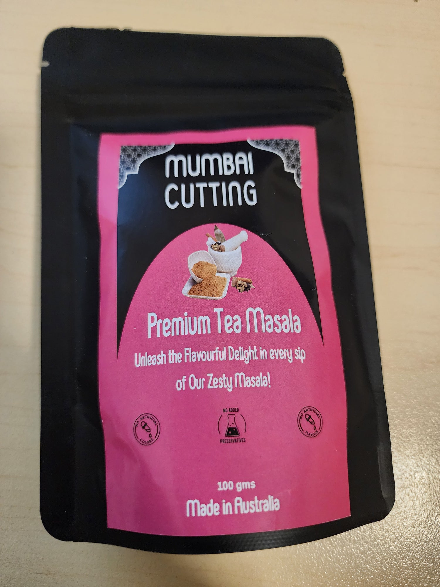 Premium Tea Masala