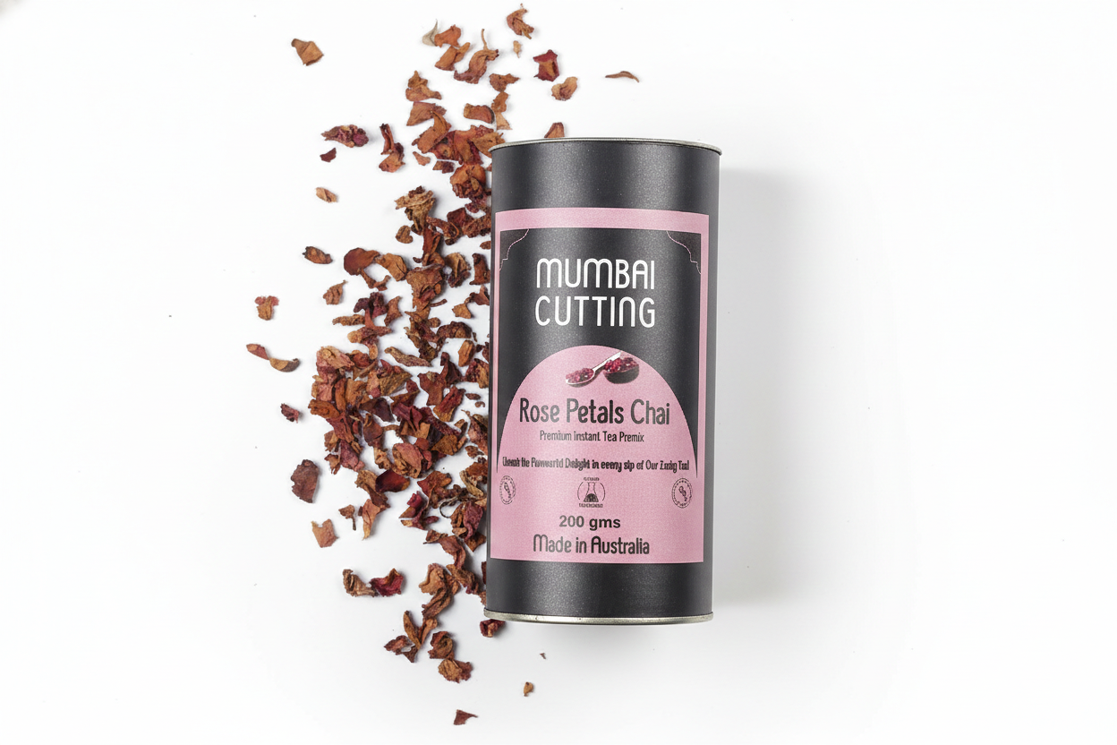 Rose Petals Tea (Chai)
