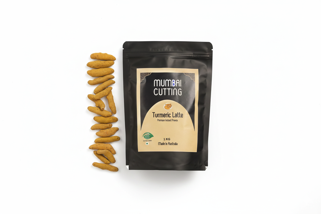 Turmeric Tea (Chai)
