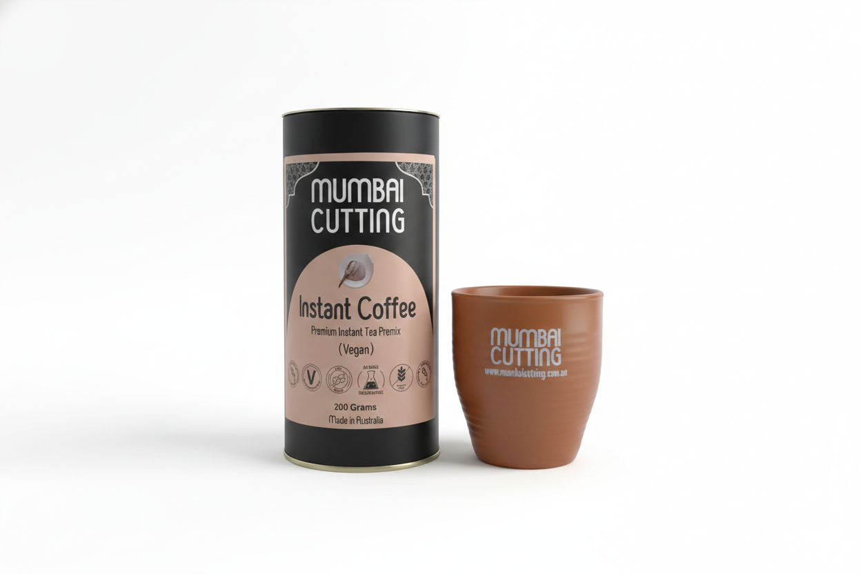 Vegan Coffee