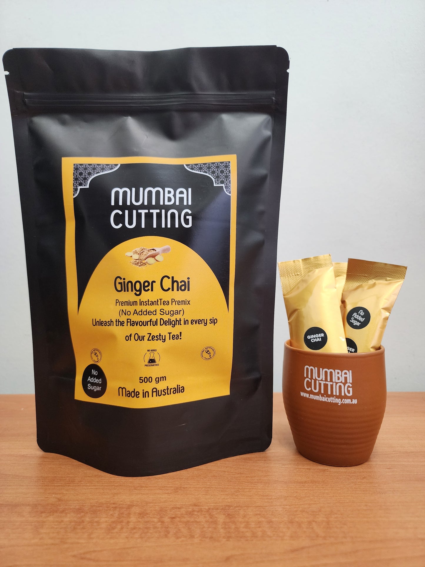 gingertea-500gms