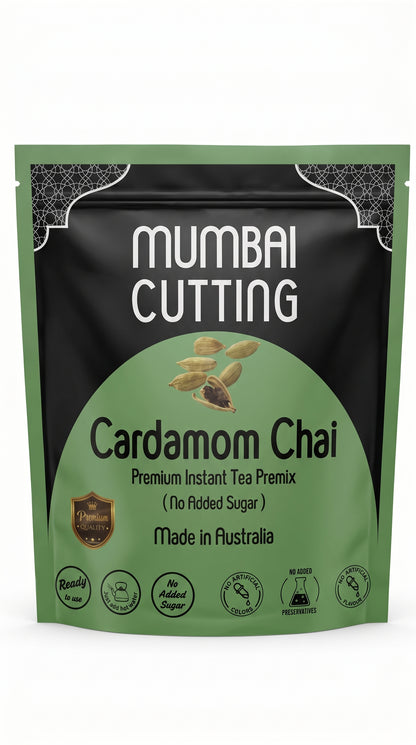 Cardamom Chai Premix 1kg - No Added Sugar