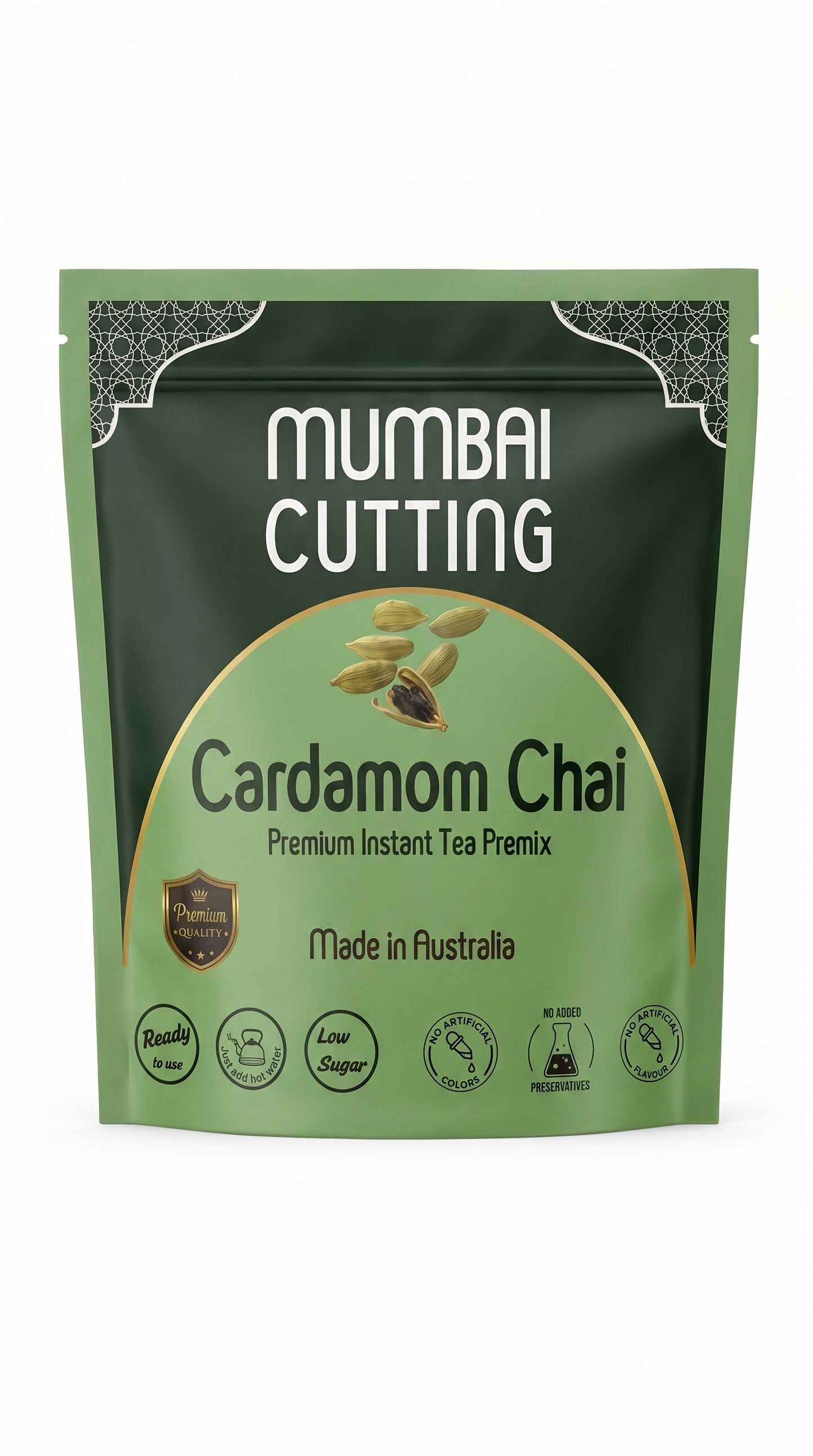 Cardamom Chai Premix 1kg