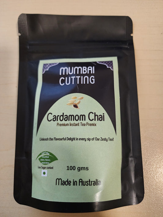 Cardamom Chai - 100 gms