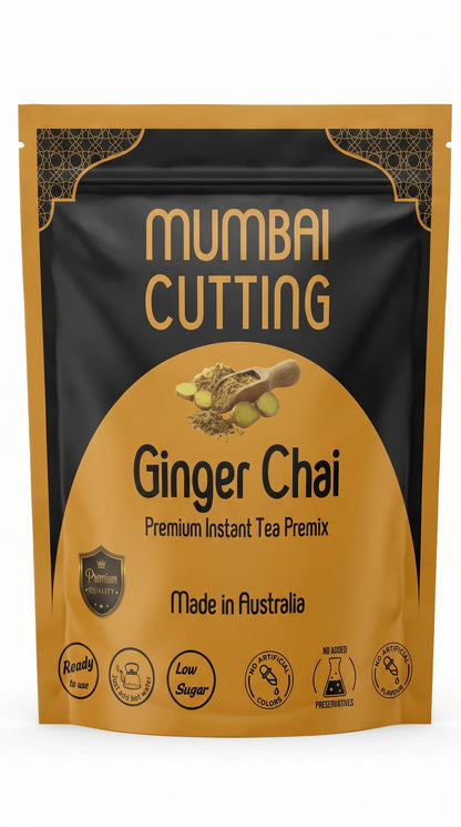 Ginger Chai Premix 500gm