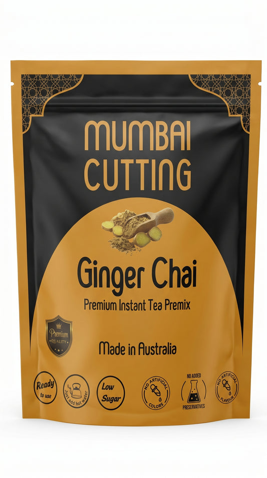 Ginger Chai Premix 500gm