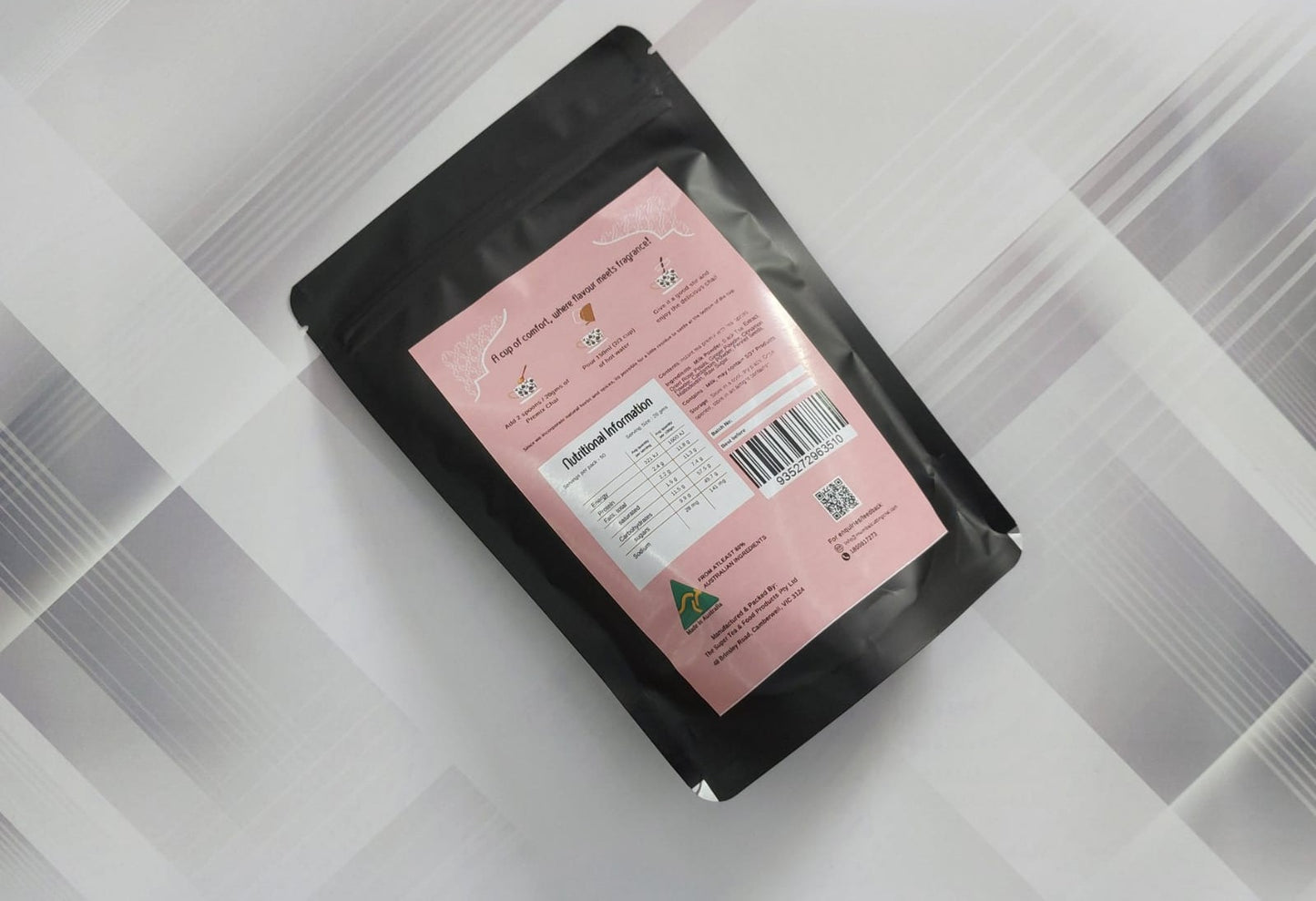 Rose Petals Chai 1kg