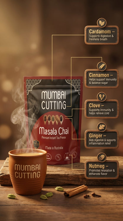 Masala Chai Premix 1kg