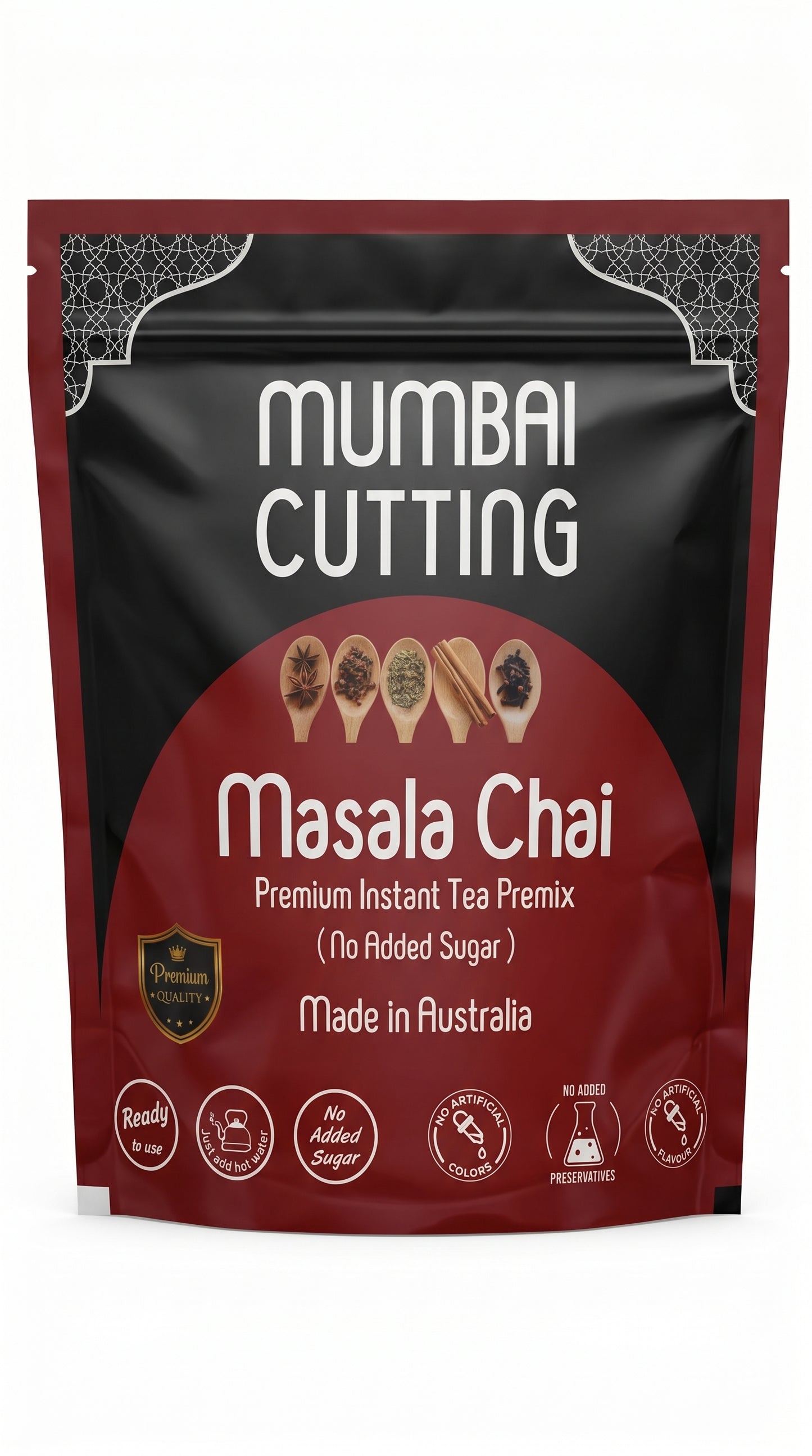 Masala Chai Premix 1 KG -No Added Sugar