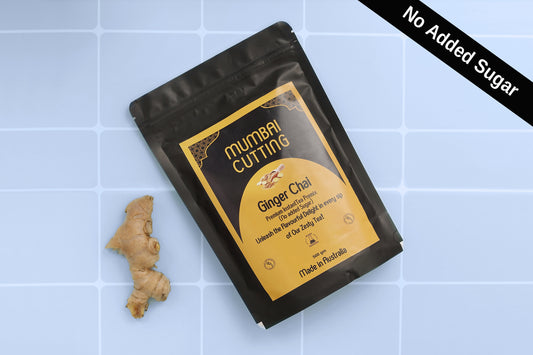 Ginger Chai 500gms-No Added Sugar