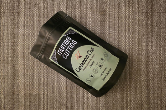 Vegan Cardamom Chai Premix 500gm
