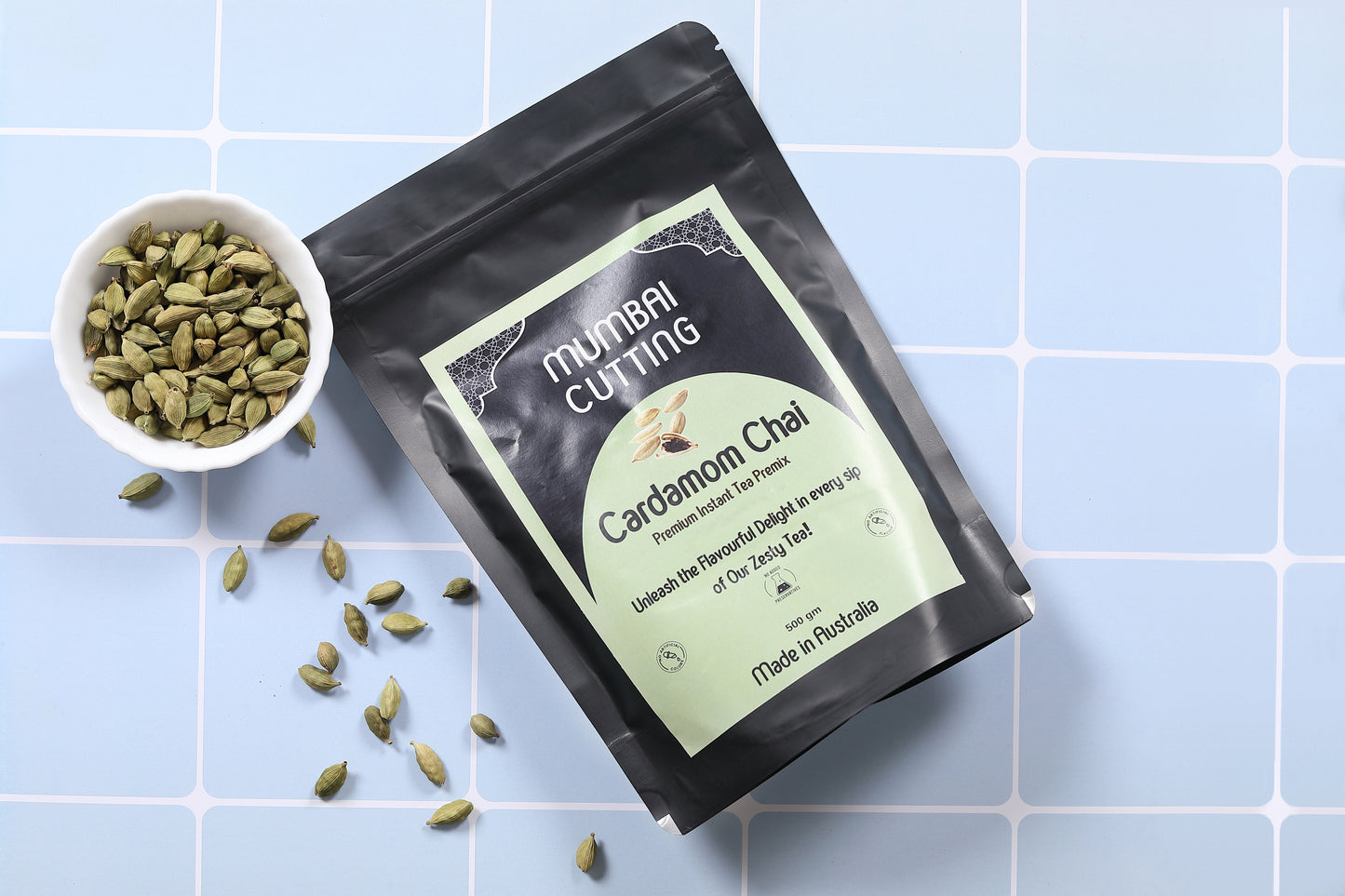 Cardamom Chai 500gms