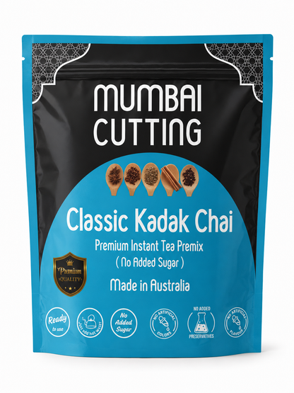 Classic Kadak Chai Premix 1kg - No Added Sugar