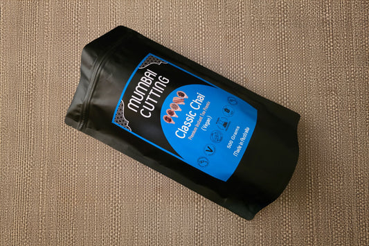 Vegan Classic Kadak Chai Premix - 500gm