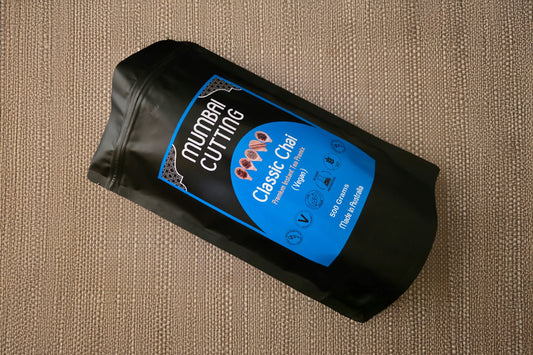 Vegan Classic Kadak Chai Premix - 1kg