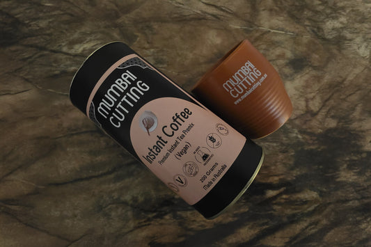 Vegan Instant Coffee Premix (10 Sachets)