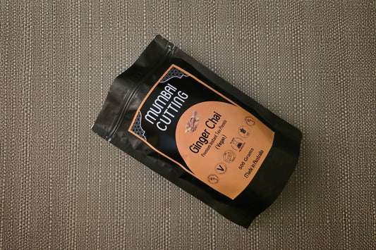 Vegan Ginger Chai Premix 1 KG