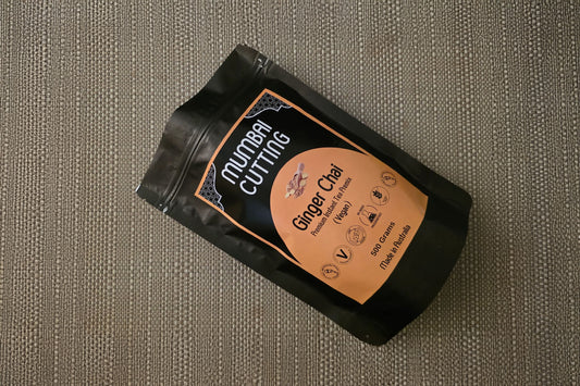 Vegan Ginger Chai Premix 200gm