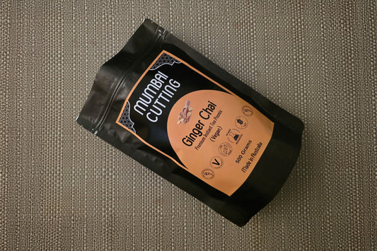 Vegan Ginger Chai Premix 500gm